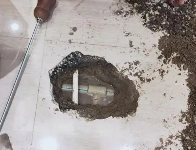 万宁卫生间测漏水