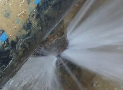 万宁卫生间测漏水施工步骤